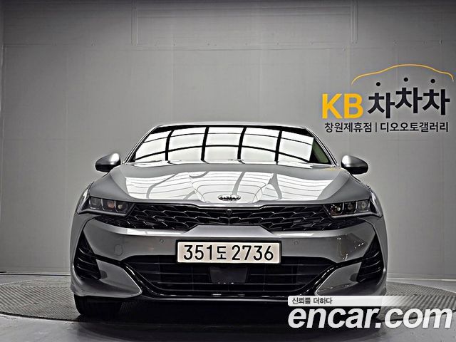 Kia K5 (III) 2.0 Noblesse 2021 — фото 2