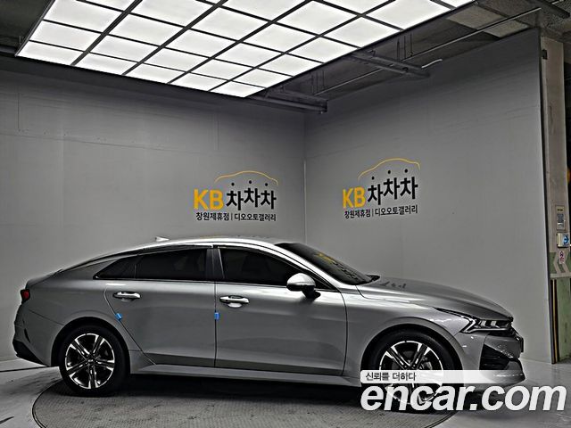 Kia K5 (III) 2.0 Noblesse 2021 — фото 3