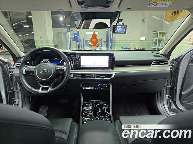 Kia K5 (III) 2.0 Noblesse 2021 — фото 5