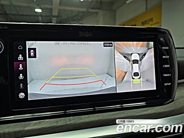 Kia K5 (III) 2.0 Noblesse 2021 — фото 9