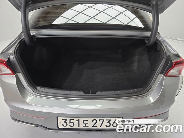 Kia K5 (III) 2.0 Noblesse 2021 — фото 10