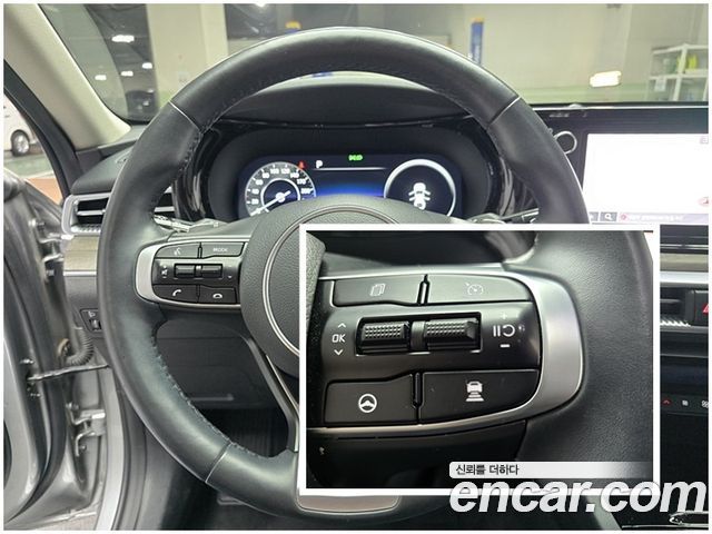 Kia K5 (III) 2.0 Noblesse 2021 — фото 17