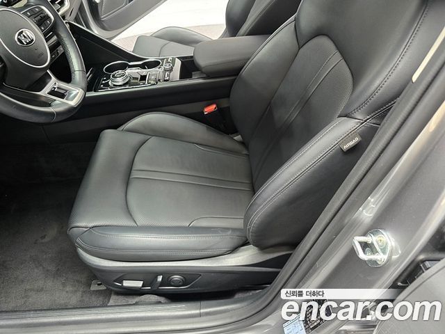 Kia K5 (III) 2.0 Noblesse 2021 — фото 18