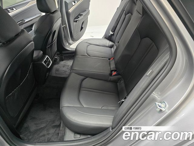Kia K5 (III) 2.0 Noblesse 2021 — фото 20