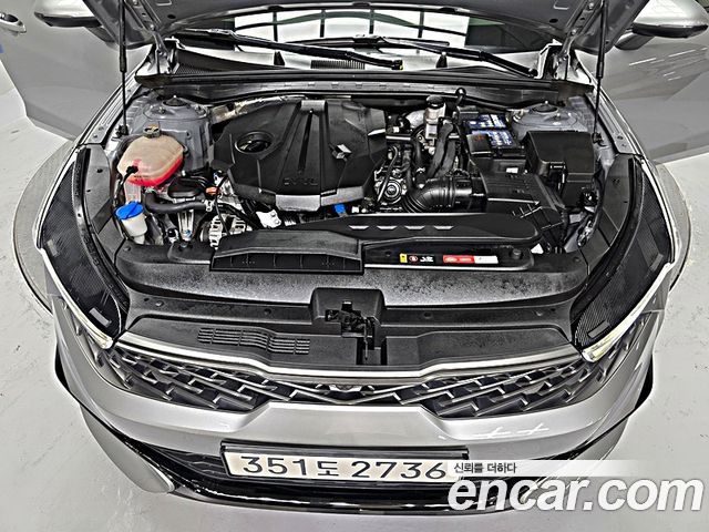 Kia K5 (III) 2.0 Noblesse 2021 — фото 21