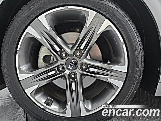 Kia K5 (III) 2.0 Noblesse 2021 — фото 22