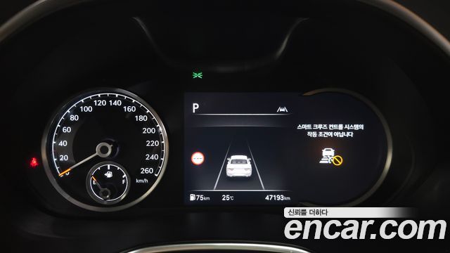 Genesis G80 (RG3) Gasoline 2.5 Turbo AWD 2022 — фото 8