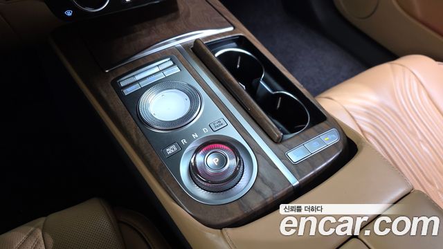 Genesis G80 (RG3) Gasoline 2.5 Turbo AWD 2022 — фото 9