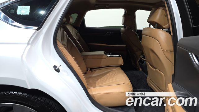 Genesis G80 (RG3) Gasoline 2.5 Turbo AWD 2022 — фото 15