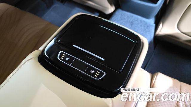 Genesis G80 (RG3) Gasoline 2.5 Turbo AWD 2022 — фото 22