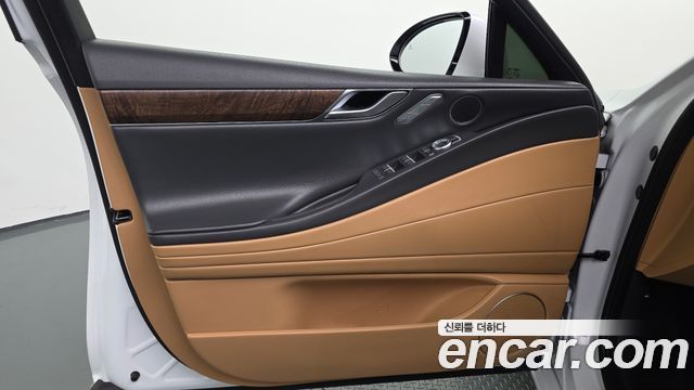 Genesis G80 (RG3) Gasoline 2.5 Turbo AWD 2022 — фото 30