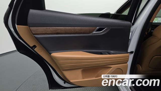 Genesis G80 (RG3) Gasoline 2.5 Turbo AWD 2022 — фото 31