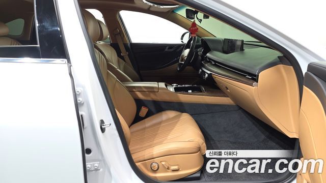Genesis G80 (RG3) Gasoline 2.5 Turbo AWD 2022 — фото 32