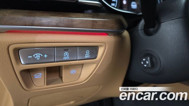 Genesis G80 (RG3) Gasoline 2.5 Turbo AWD 2022 — фото 33