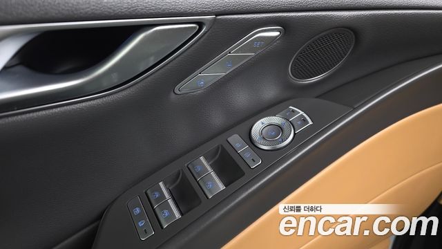 Genesis G80 (RG3) Gasoline 2.5 Turbo AWD 2022 — фото 34