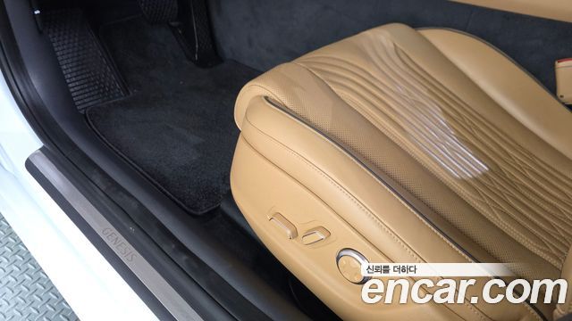 Genesis G80 (RG3) Gasoline 2.5 Turbo AWD 2022 — фото 37