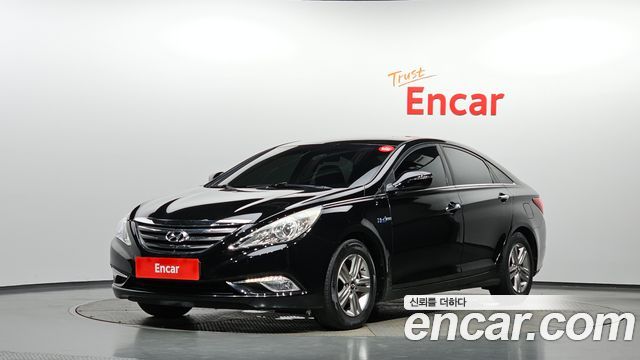 Hyundai Sonata The Brilliant CVVL Bluesaver