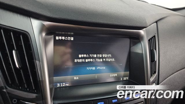 Hyundai Sonata The Brilliant CVVL Bluesaver 2013 — фото 28