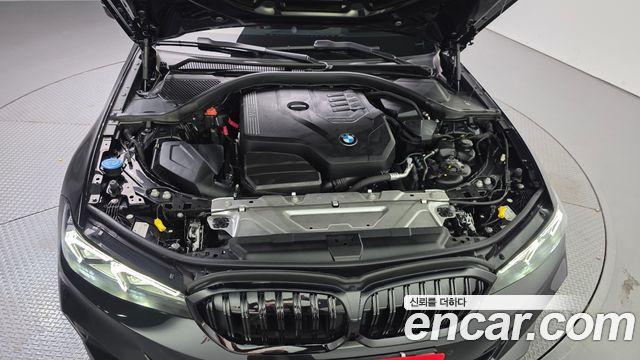 BMW 3 Series (G20) 320i 2023 — фото 6