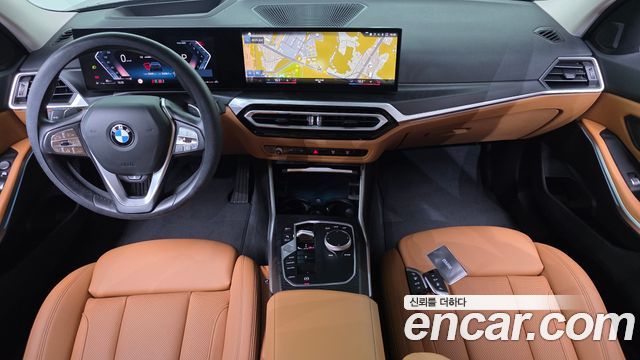 BMW 3 Series (G20) 320i 2023 — фото 7
