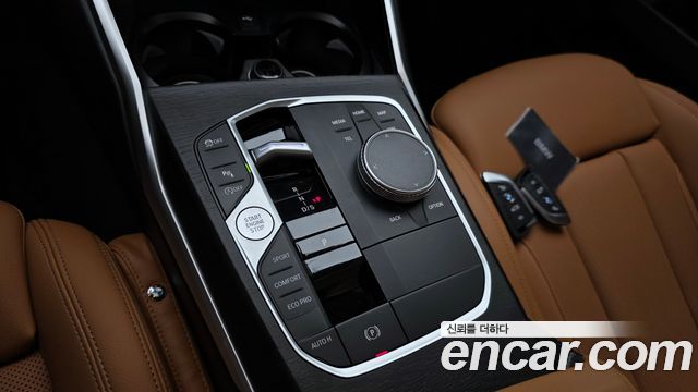 BMW 3 Series (G20) 320i 2023 — фото 9