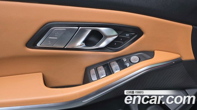 BMW 3 Series (G20) 320i 2023 — фото 11