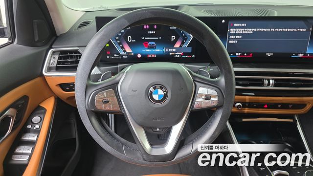 BMW 3 Series (G20) 320i 2023 — фото 12