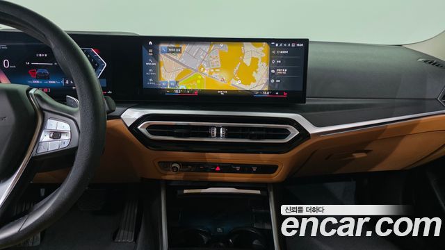 BMW 3 Series (G20) 320i 2023 — фото 13