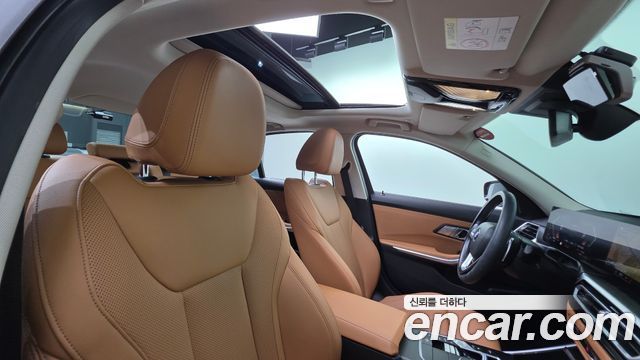 BMW 3 Series (G20) 320i 2023 — фото 20