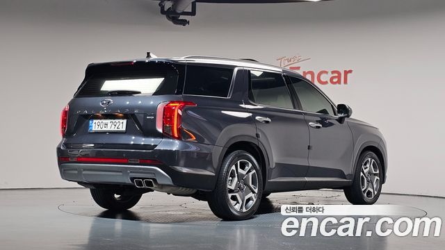 Hyundai Palisade Diesel 2.2 4WD Prestige 2023 — фото 2