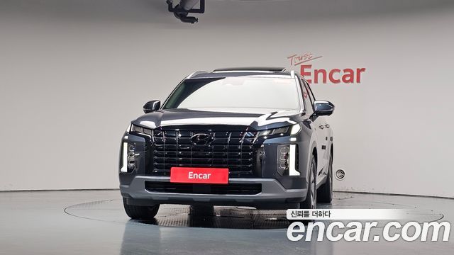 Hyundai Palisade Diesel 2.2 4WD Prestige 2023 — фото 3