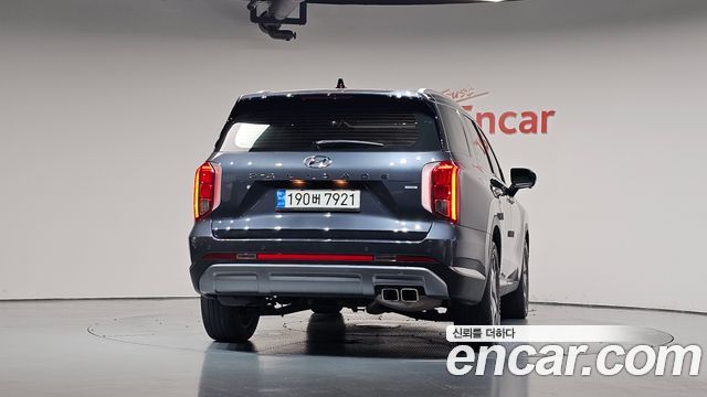 Hyundai Palisade Diesel 2.2 4WD Prestige 2023 — фото 4