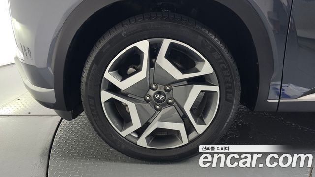 Hyundai Palisade Diesel 2.2 4WD Prestige 2023 — фото 5