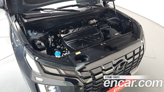 Hyundai Palisade Diesel 2.2 4WD Prestige 2023 — фото 6
