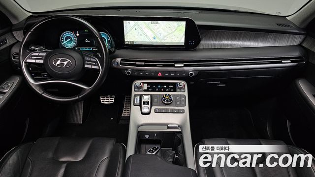 Hyundai Palisade Diesel 2.2 4WD Prestige 2023 — фото 7