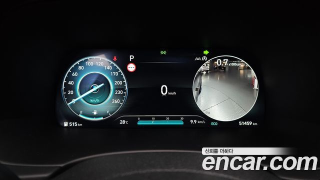 Hyundai Palisade Diesel 2.2 4WD Prestige 2023 — фото 8