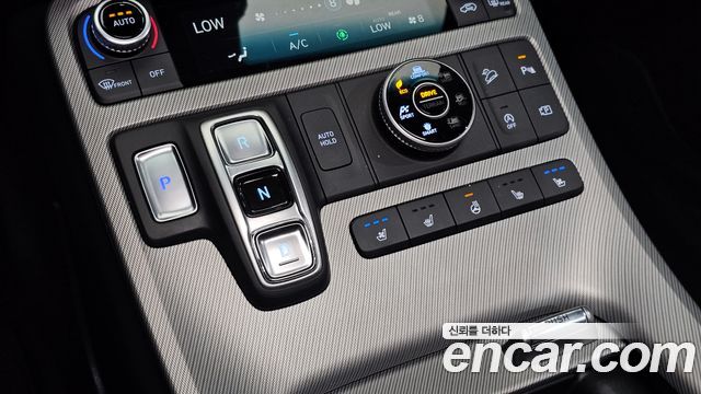 Hyundai Palisade Diesel 2.2 4WD Prestige 2023 — фото 9