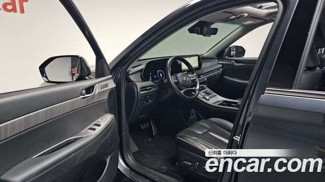 Hyundai Palisade Diesel 2.2 4WD Prestige 2023 — фото 10