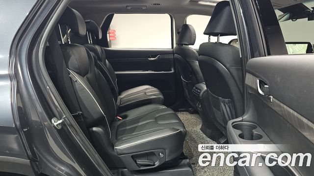 Hyundai Palisade Diesel 2.2 4WD Prestige 2023 — фото 11