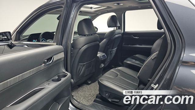 Hyundai Palisade Diesel 2.2 4WD Prestige 2023 — фото 12