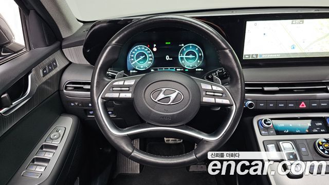 Hyundai Palisade Diesel 2.2 4WD Prestige 2023 — фото 13