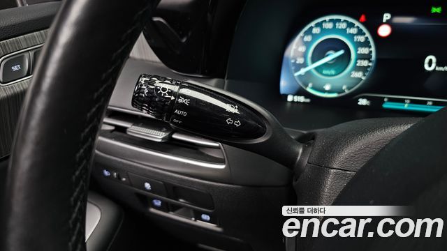 Hyundai Palisade Diesel 2.2 4WD Prestige 2023 — фото 15