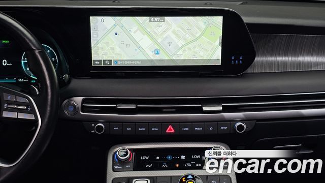 Hyundai Palisade Diesel 2.2 4WD Prestige 2023 — фото 17