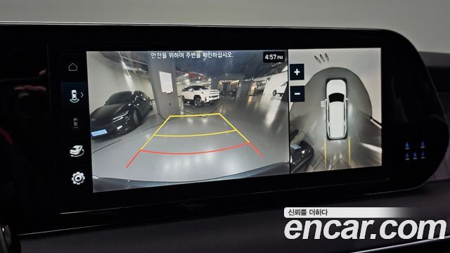 Hyundai Palisade Diesel 2.2 4WD Prestige 2023 — фото 18