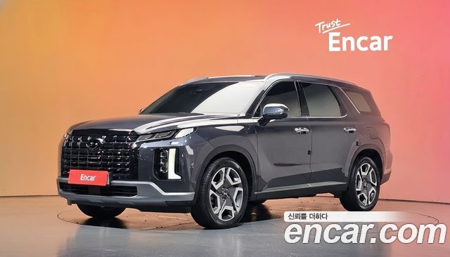 Hyundai Palisade Diesel 2.2 4WD Prestige 2023 — фото 1