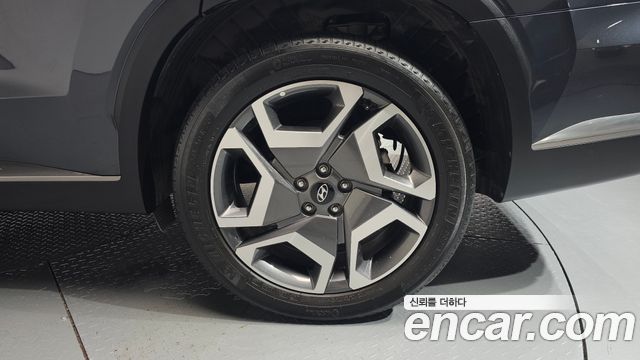 Hyundai Palisade Diesel 2.2 4WD Prestige 2023 — фото 21