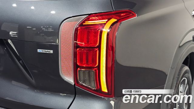 Hyundai Palisade Diesel 2.2 4WD Prestige 2023 — фото 23