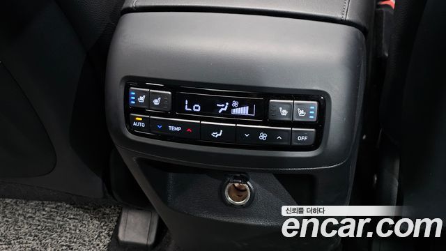 Hyundai Palisade Diesel 2.2 4WD Prestige 2023 — фото 27
