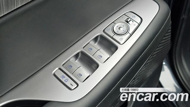 Hyundai Palisade Diesel 2.2 4WD Prestige 2023 — фото 29