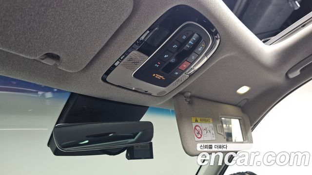 Hyundai Palisade Diesel 2.2 4WD Prestige 2023 — фото 30